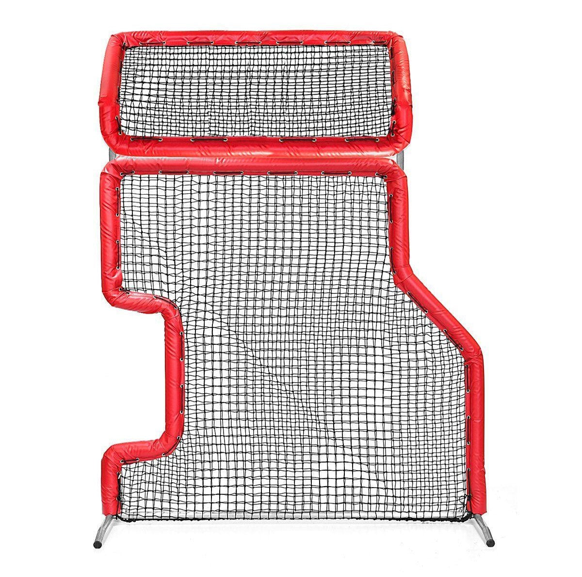 Bullet L Screen Combo with Overhead Protector