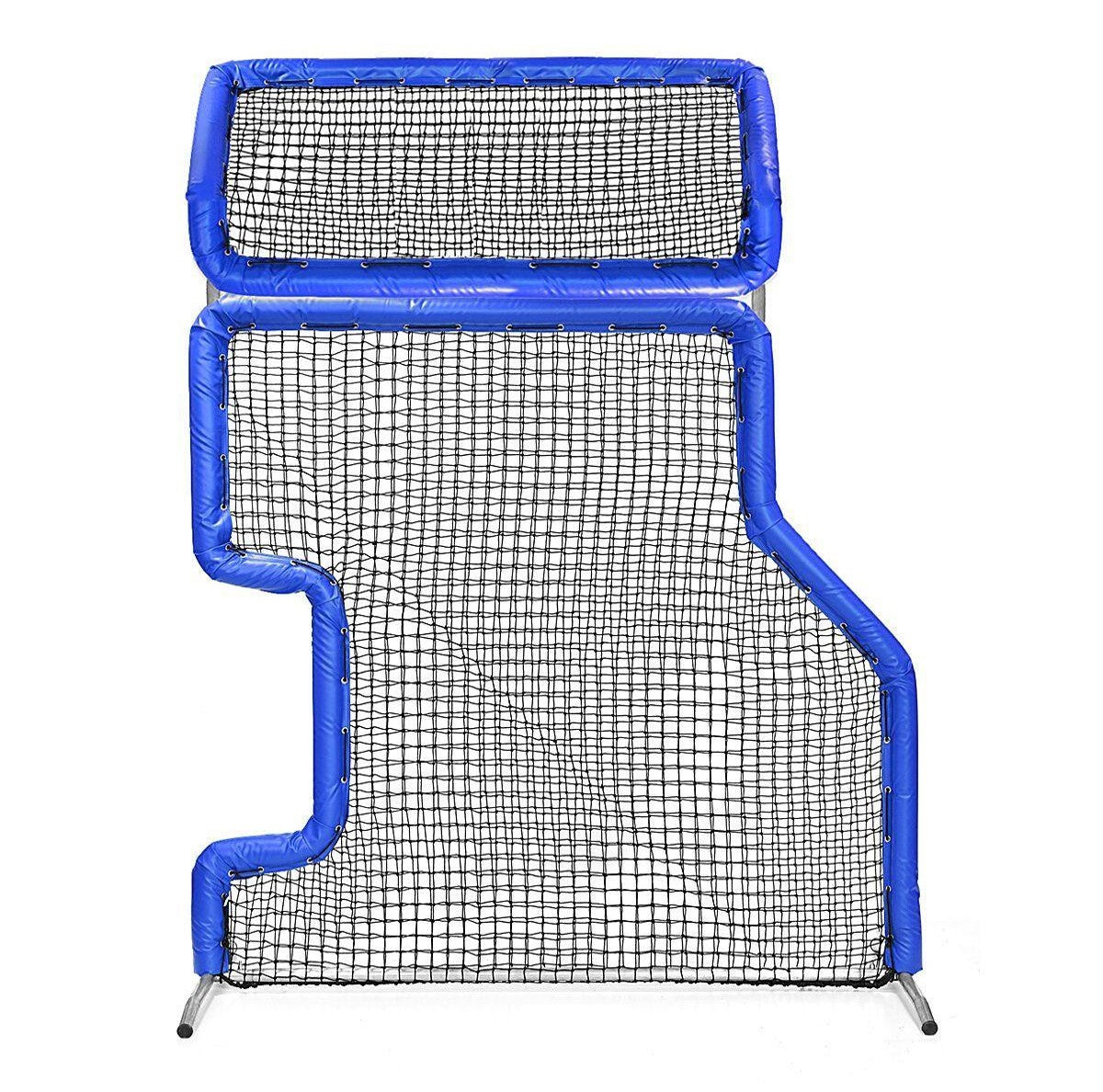 Bullet L Screen Combo with Overhead Protector