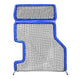 Bullet L Screen Combo with Overhead Protector