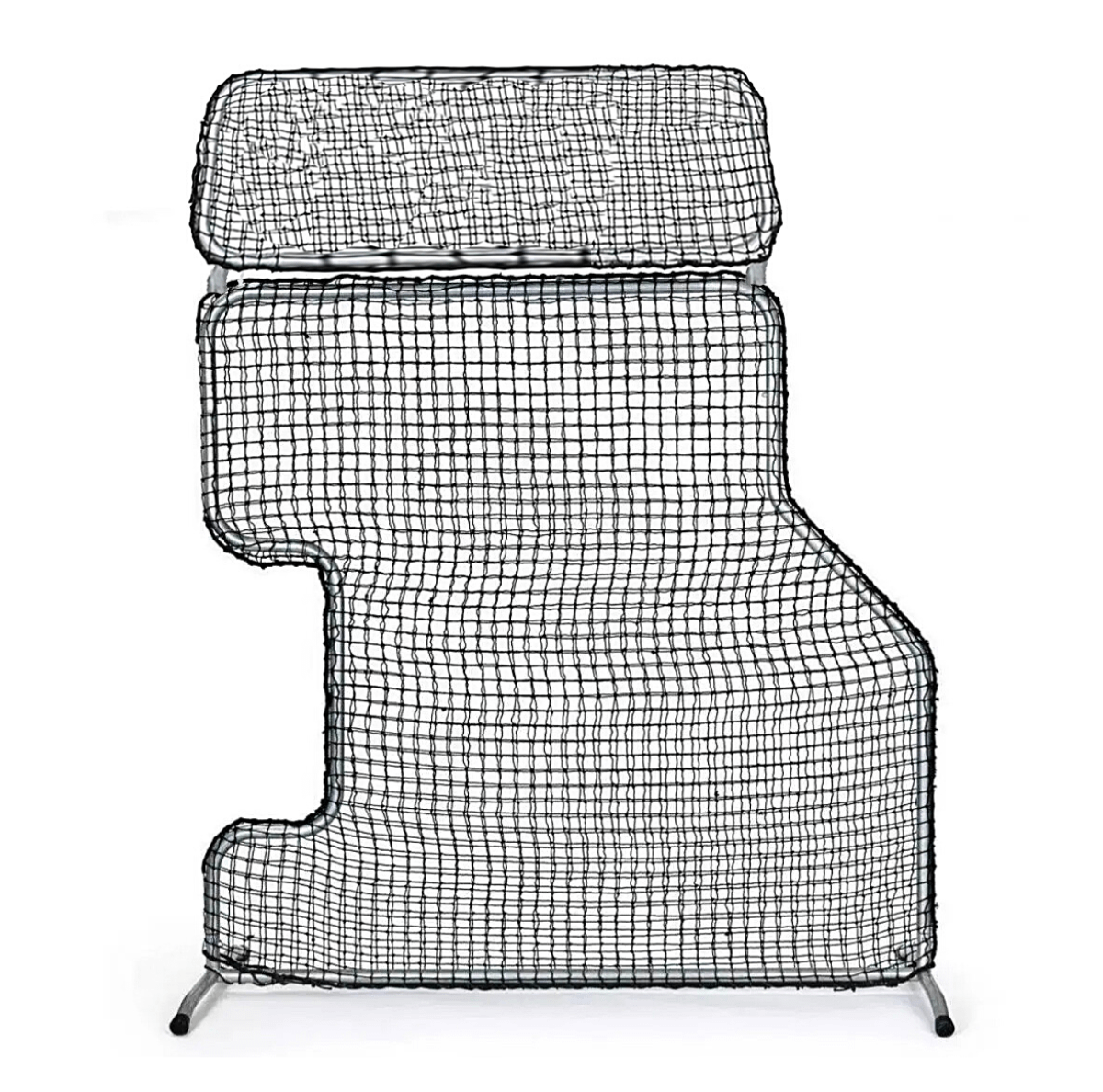 Bullet L Screen Combo with Overhead Protector