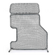 Bullet L Screen Combo with Overhead Protector