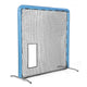 Bullet Hole Fast Pitch Screen