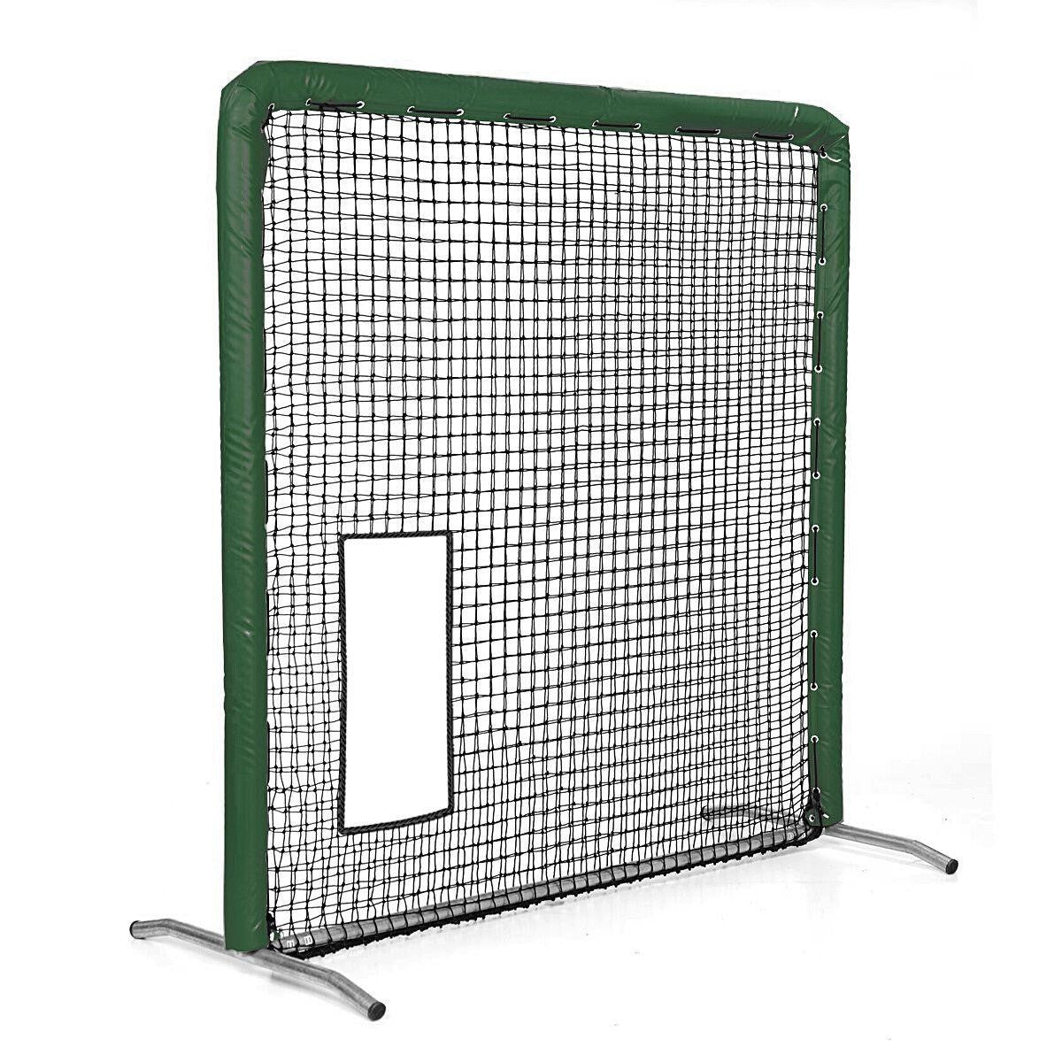 Bullet Hole Fast Pitch Screen