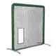 Bullet Hole Fast Pitch Screen