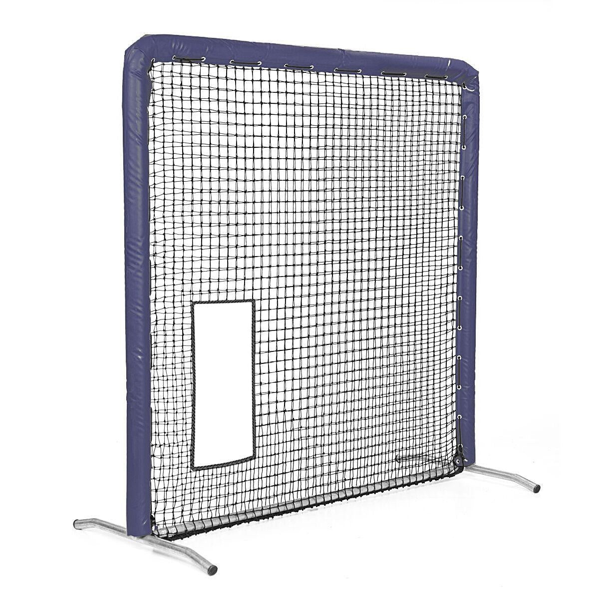 Bullet Hole Fast Pitch Screen