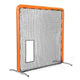 Bullet Hole Fast Pitch Screen