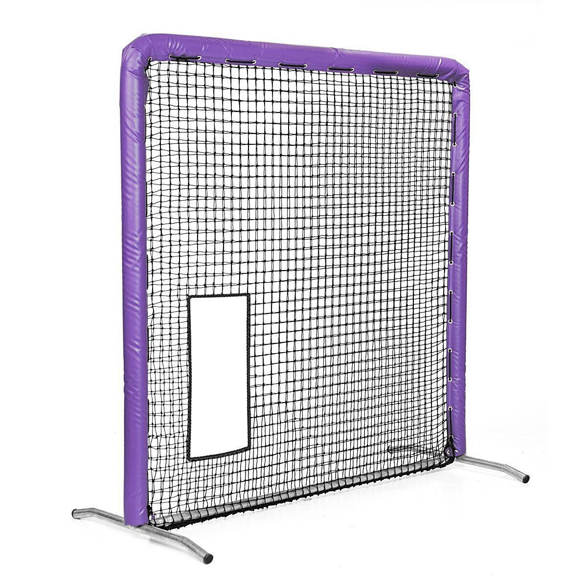 Bullet Hole Fast Pitch Screen