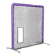 Bullet Hole Fast Pitch Screen