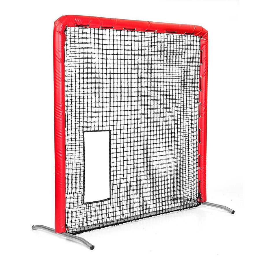Bullet Hole Fast Pitch Screen