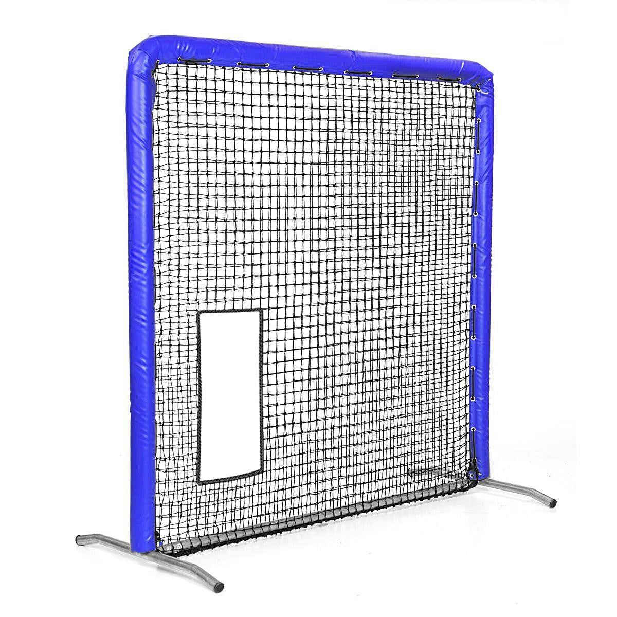 Bullet Hole Fast Pitch Screen