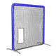 Bullet Hole Fast Pitch Screen