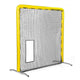 Bullet Hole Fast Pitch Screen