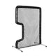 Bullet Front Toss Screen