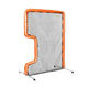 Bullet Front Toss Screen