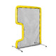 Bullet Front Toss Screen