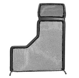 Bullet L Screen with Overhead Protector