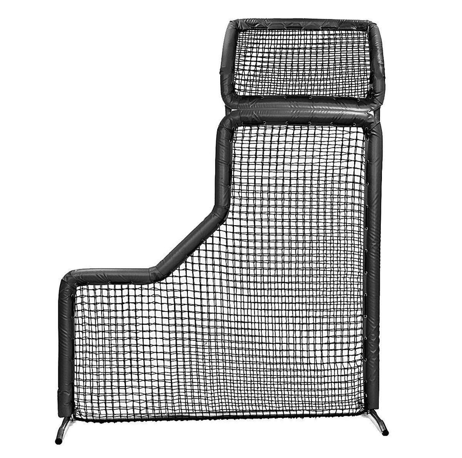 Bullet L Screen with Overhead Protector