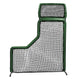 Bullet L Screen with Overhead Protector