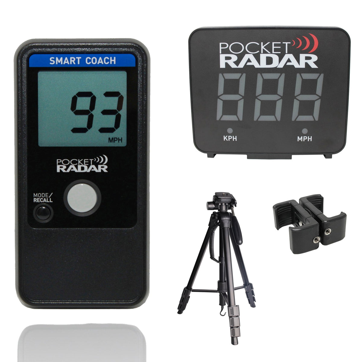Radar Pro Pocket Radar Pro Radar System · Sports Hub Inc. I Sports Equipment ...