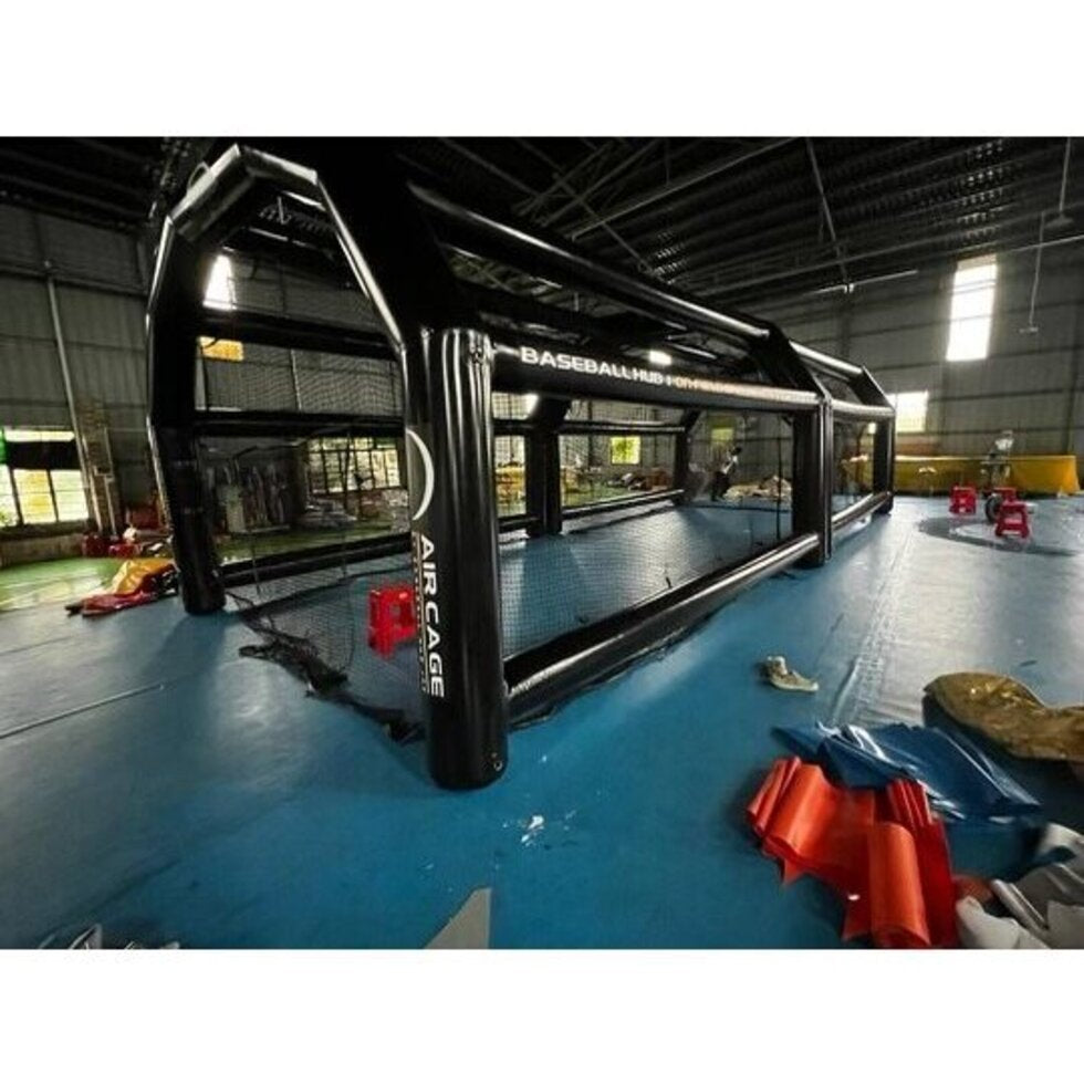 Professional Air Batting Cages