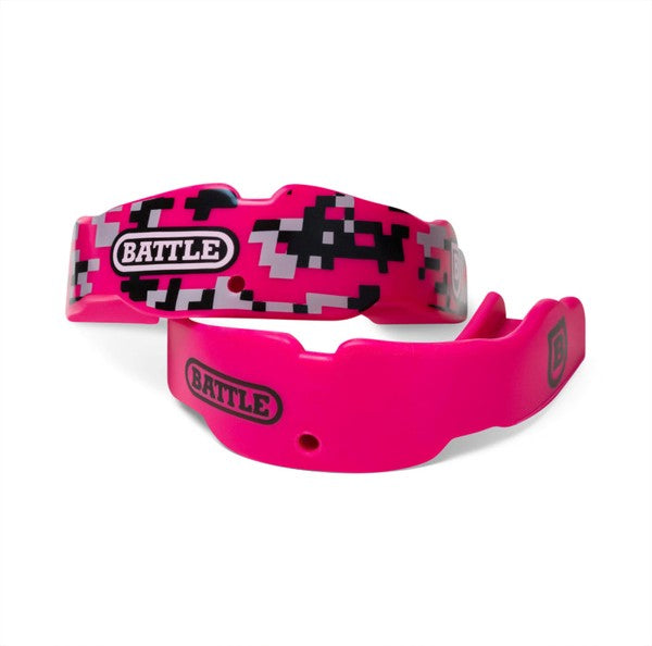 Camo Mouthguards - 2 Pack