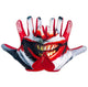 Chameleon Receiver Football Youth Gloves