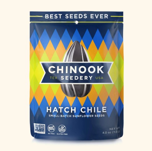 Chinook Sunflower Seeds