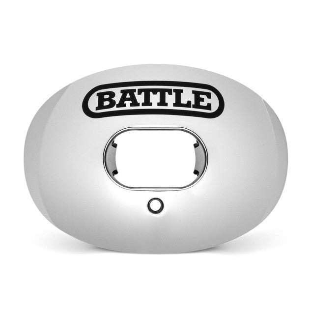 Chrome Oxygen Football Mouthguard