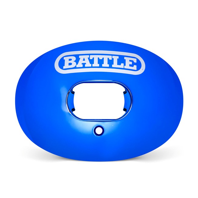 Chrome Oxygen Football Mouthguard