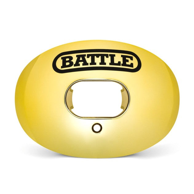 Chrome Oxygen Football Mouthguard