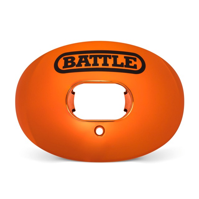 Chrome Oxygen Football Mouthguard