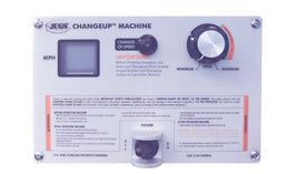 CONTROL BOX: CHANGE UP 110V