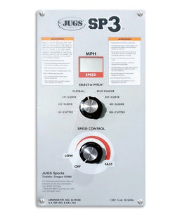 SP3 110V CONTROL NO CHANGE