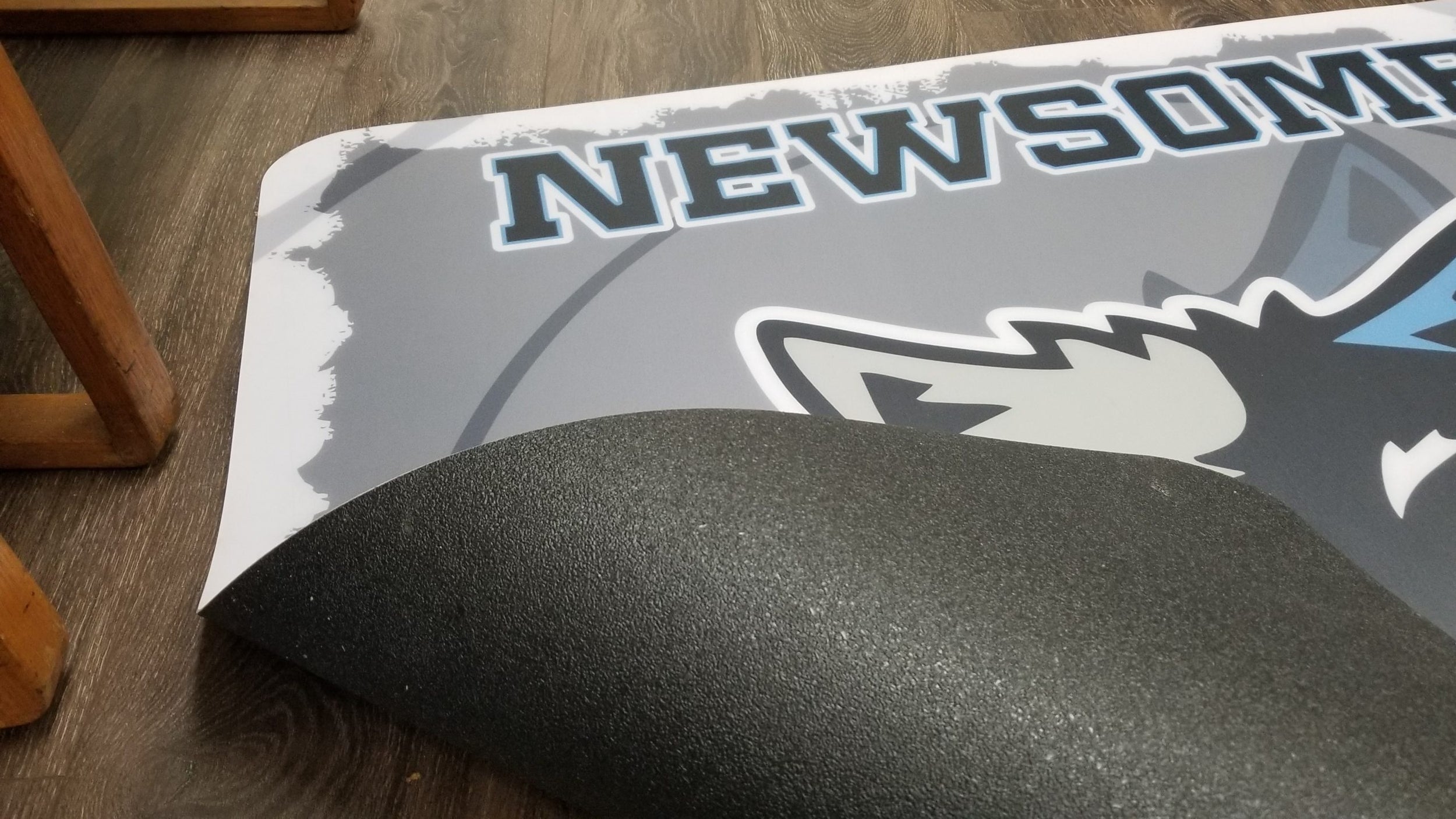 Aer-Flo Pro-Floor Non-Slip Court Protector