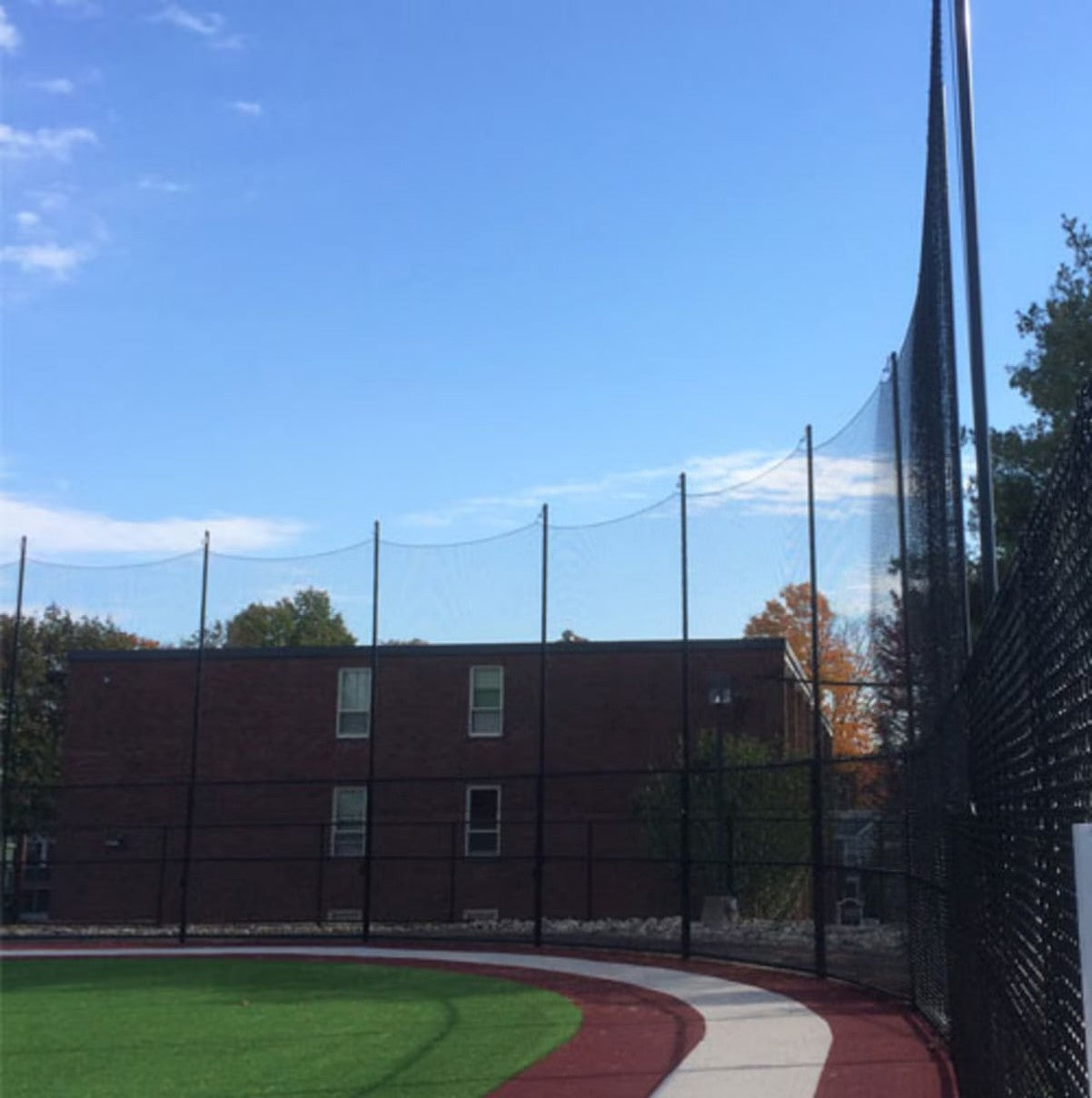 1 3/4" Baseball KNOTLESS