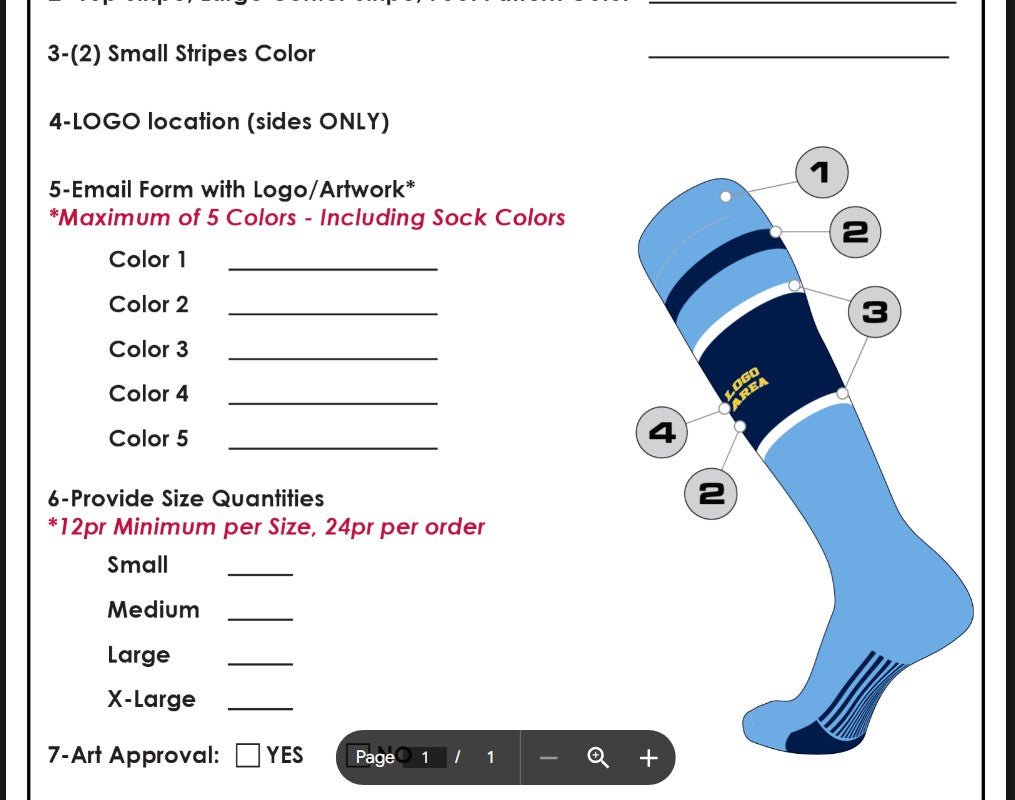 Custom Diamond Builder Pattern 07 β Sports Hub Inc.
