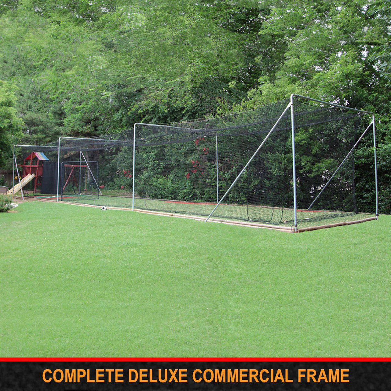 2 ¼" Deluxe Commercial Frame Corners