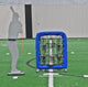 The Designated Hitter® - Pitching Dummy & Training Aid