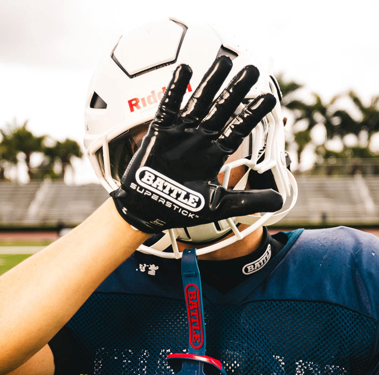 Doom Speed Gloves - YOUTH