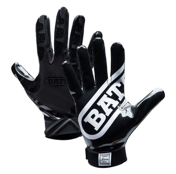 Battle Double Threat Receiver Gloves - ADULT