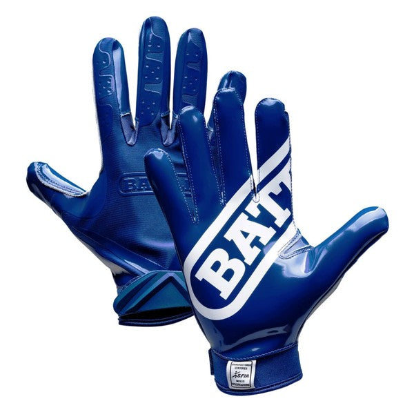 Battle Double Threat Receiver Gloves - ADULT