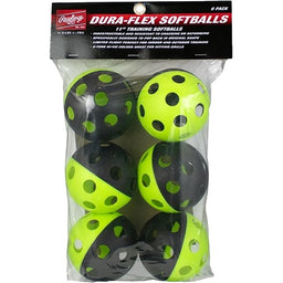 Rawlings Dura-Flex 12” Training Balls