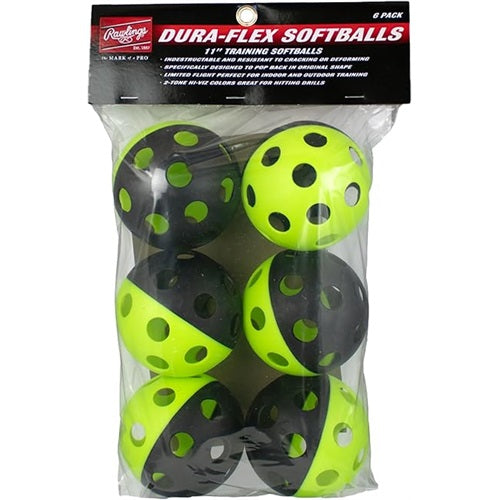 Rawlings Dura-Flex 12” Training Balls