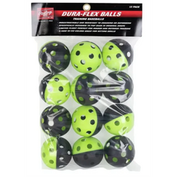 Rawlings Dura-Flex 9” Training Balls