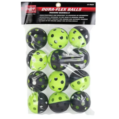 Rawlings Dura-Flex 9” Training Balls