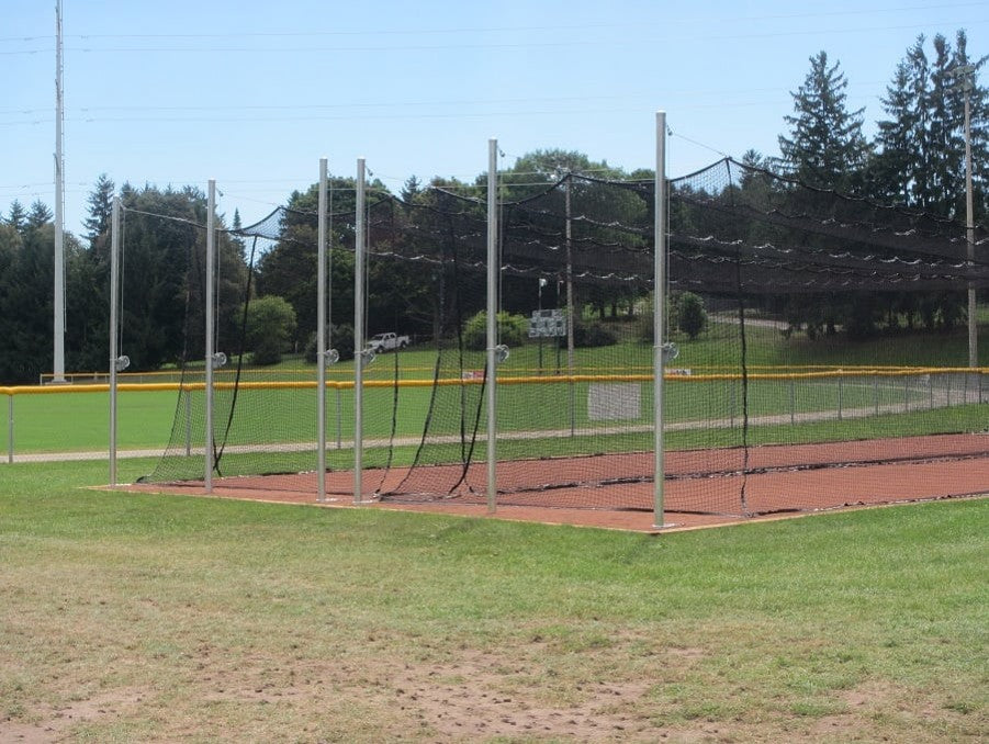 Beacon TUFF-Frame Elite Batting Cage