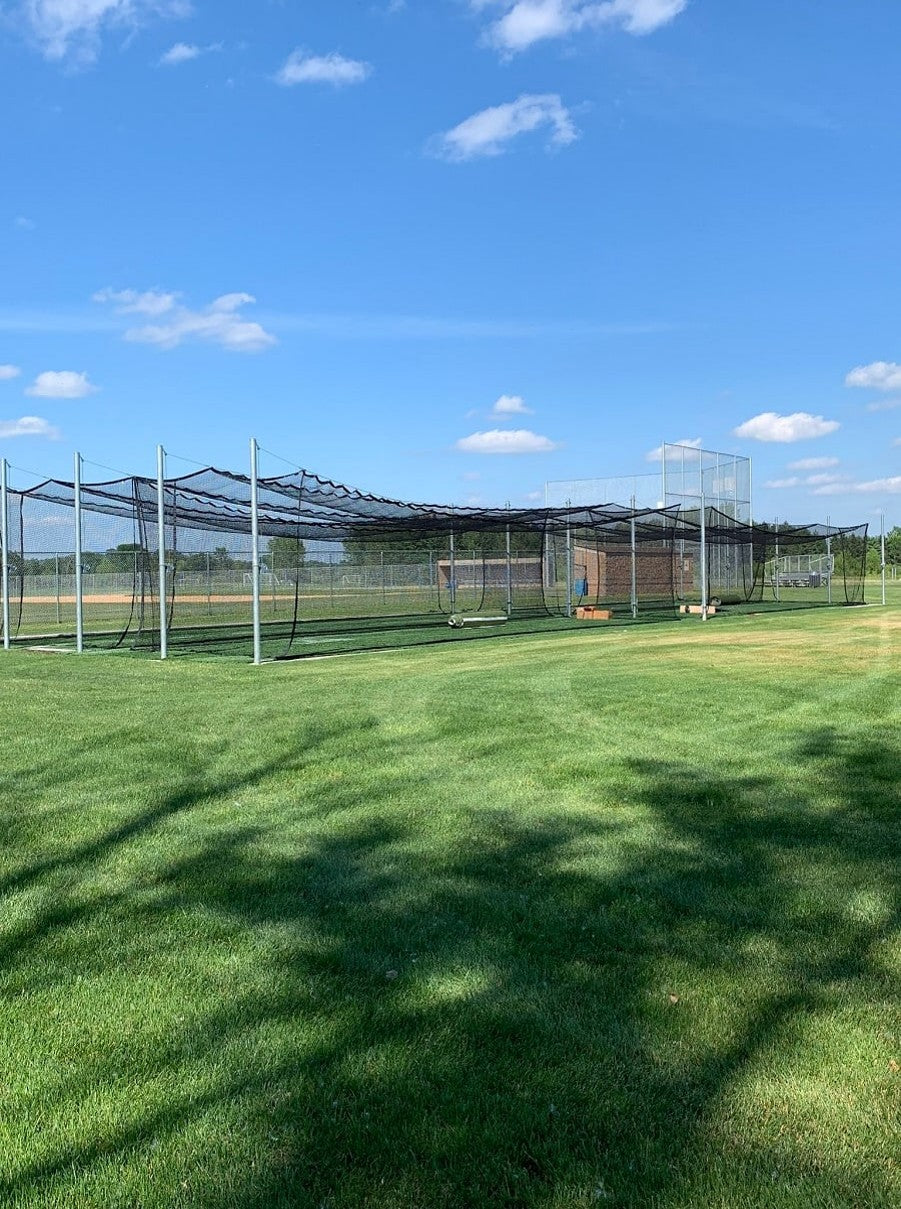 Beacon TUFF-Frame Elite Batting Cage