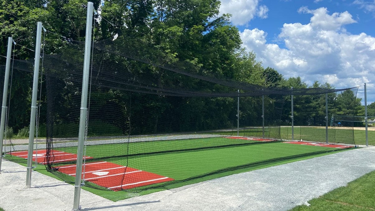 Beacon TUFF-Frame Elite Batting Cage