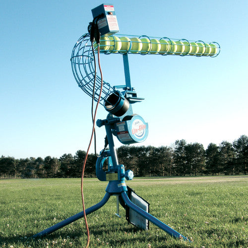 Mangeoire Lite-Flite pour balle softball à 14 balles