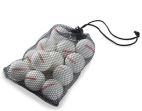Rukket Sports Tru-Spin Balles de golf d'entraînement en mousse